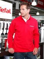 Unisex Sweater Marlon Rot